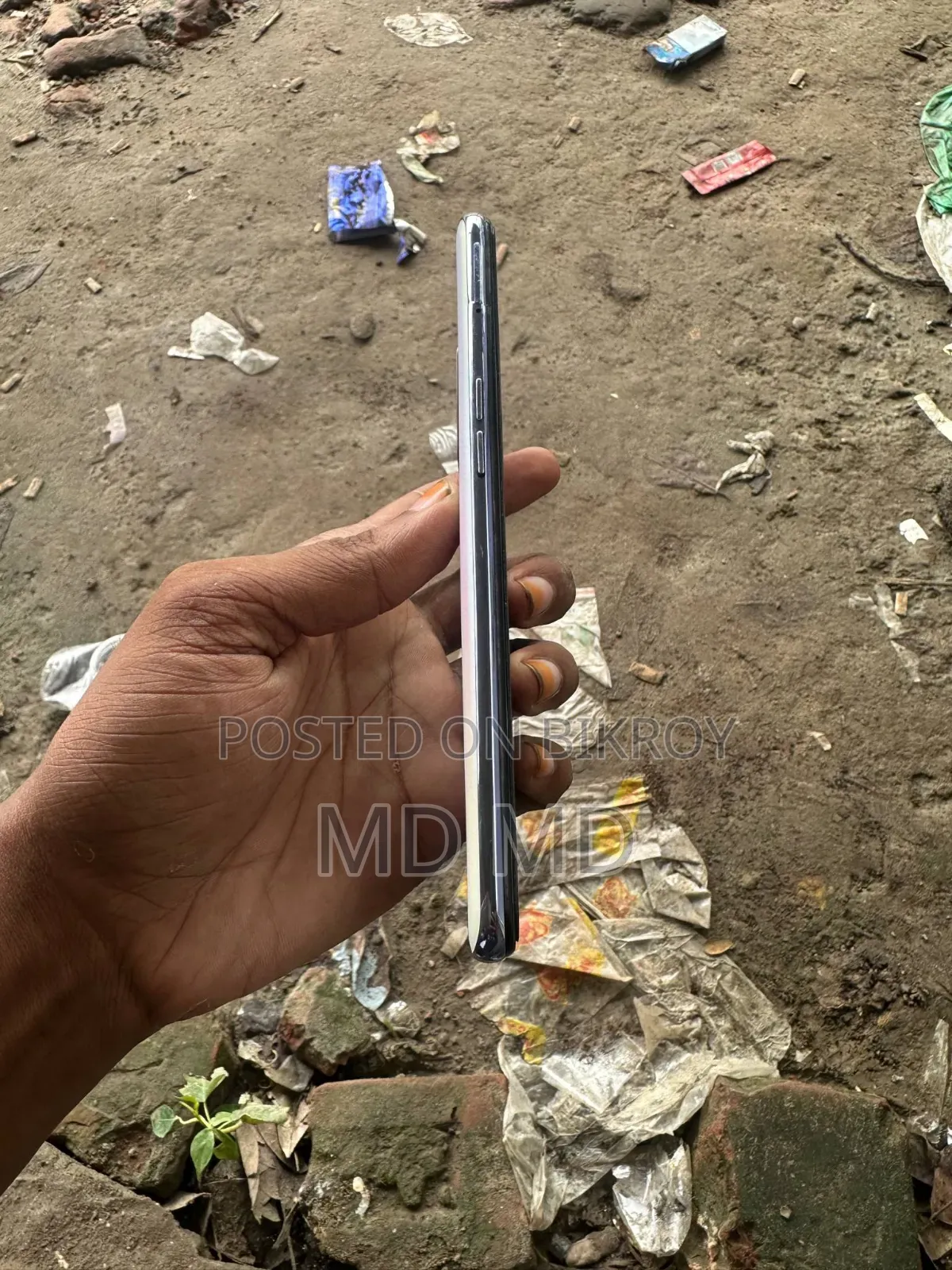 Oppo A95 128 GB Gray