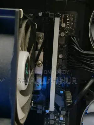 Desktop Computer 16GB Intel Core I5 SSD 512GB