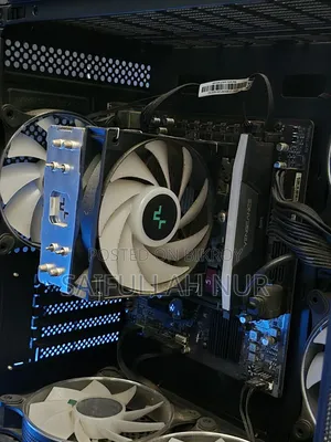Desktop Computer 16GB Intel Core I5 SSD 512GB