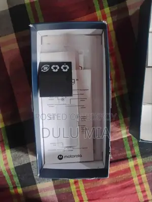 মটোরোলা মটো জি ৮ জিবি ব্লু