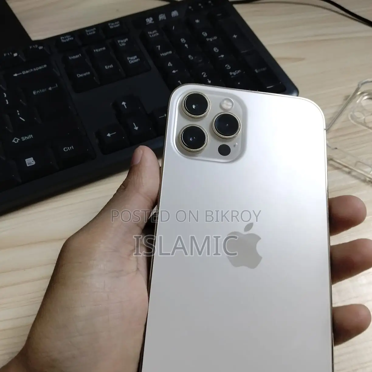 Apple iPhone 12 Pro Max 128 GB Gold