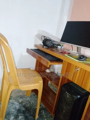 Computer Table Chair