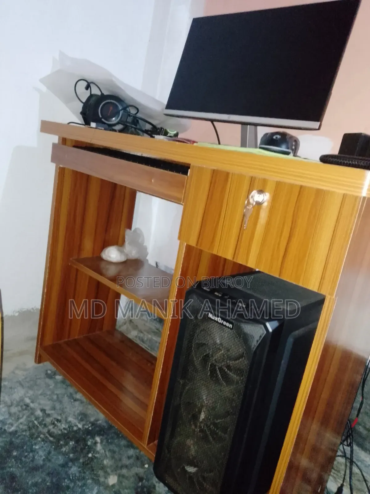 Computer Table Chair