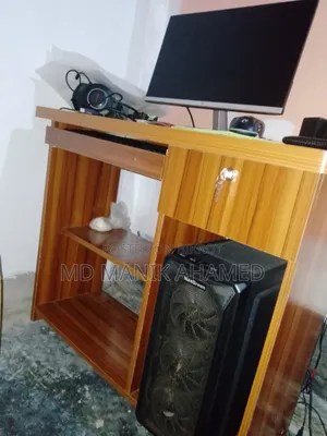 Computer Table Chair