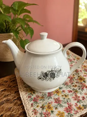 Teapot For Sale