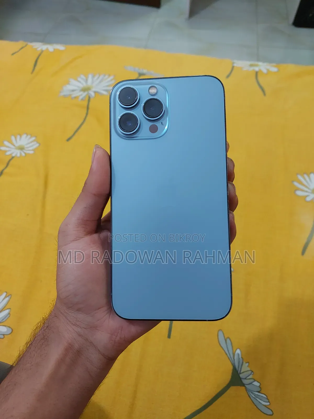 Apple iPhone 13 Pro Max 256 GB Blue