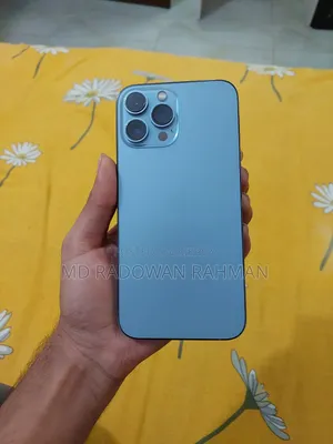 Apple iPhone 13 Pro Max 256 GB Blue