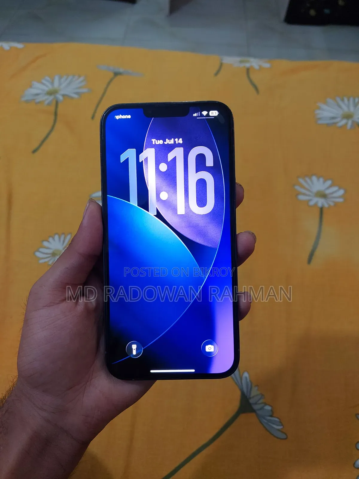 Apple iPhone 13 Pro Max 256 GB Blue