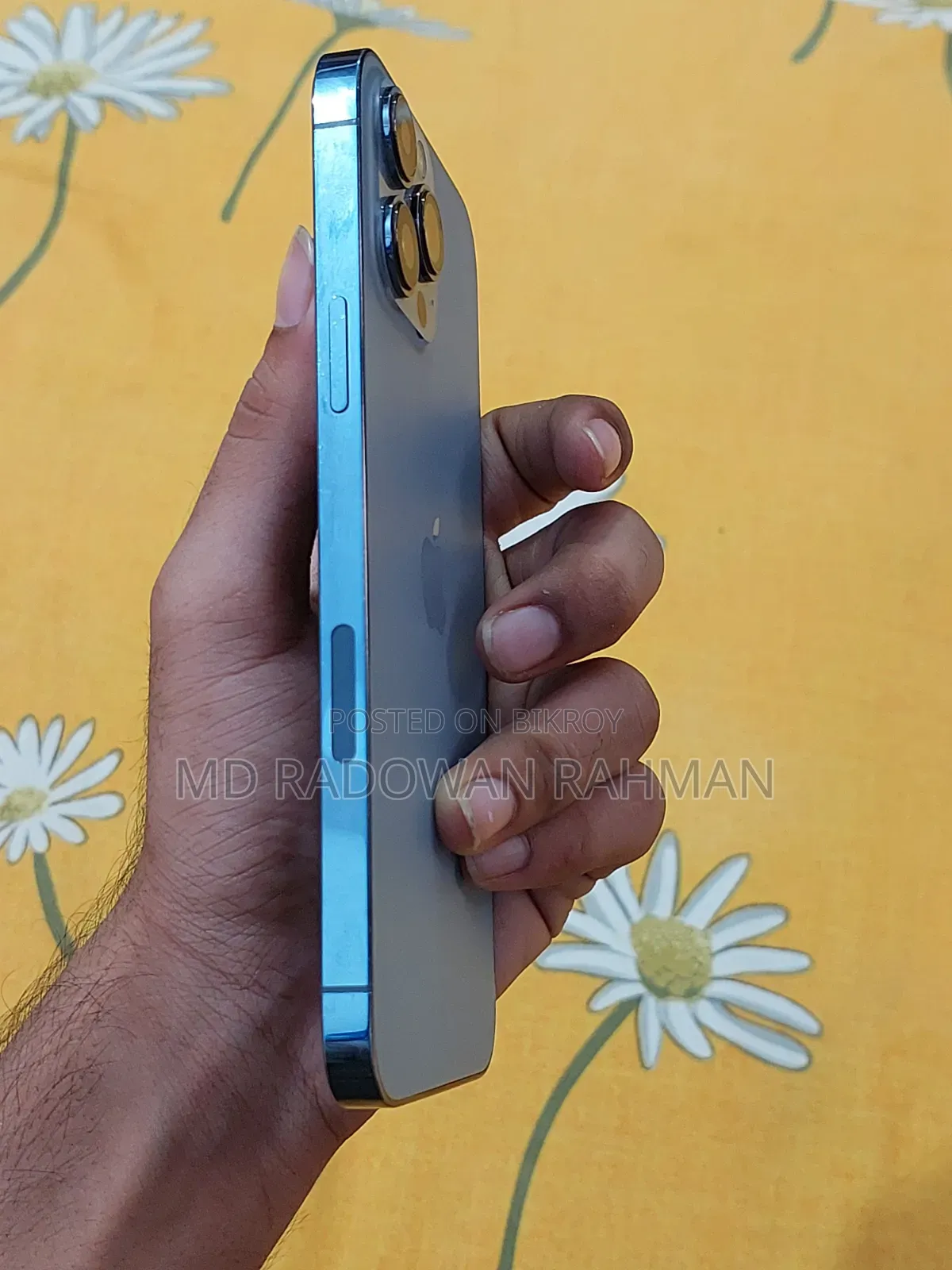 Apple iPhone 13 Pro Max 256 GB Blue