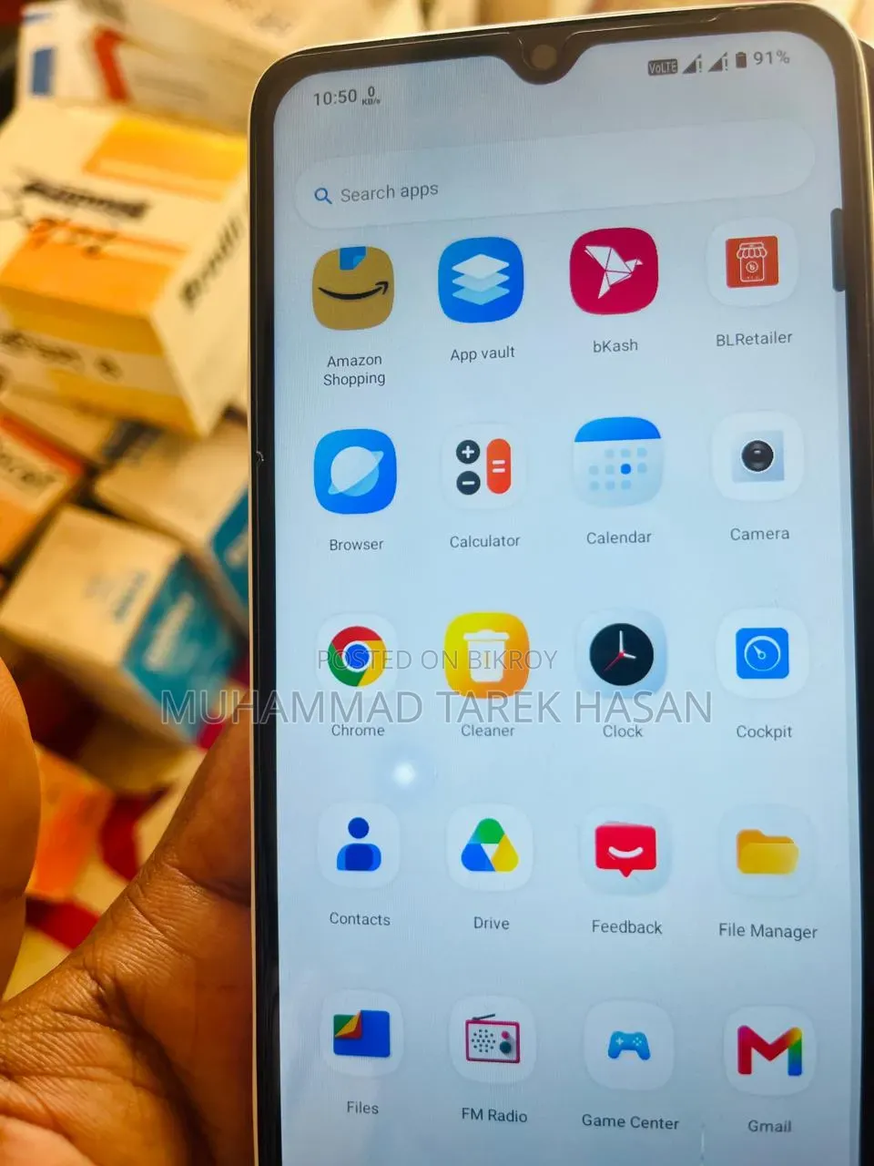 Xiaomi Redmi A3 64 GB White