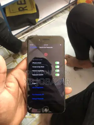 Apple iPhone 8 Plus 256 GB Black