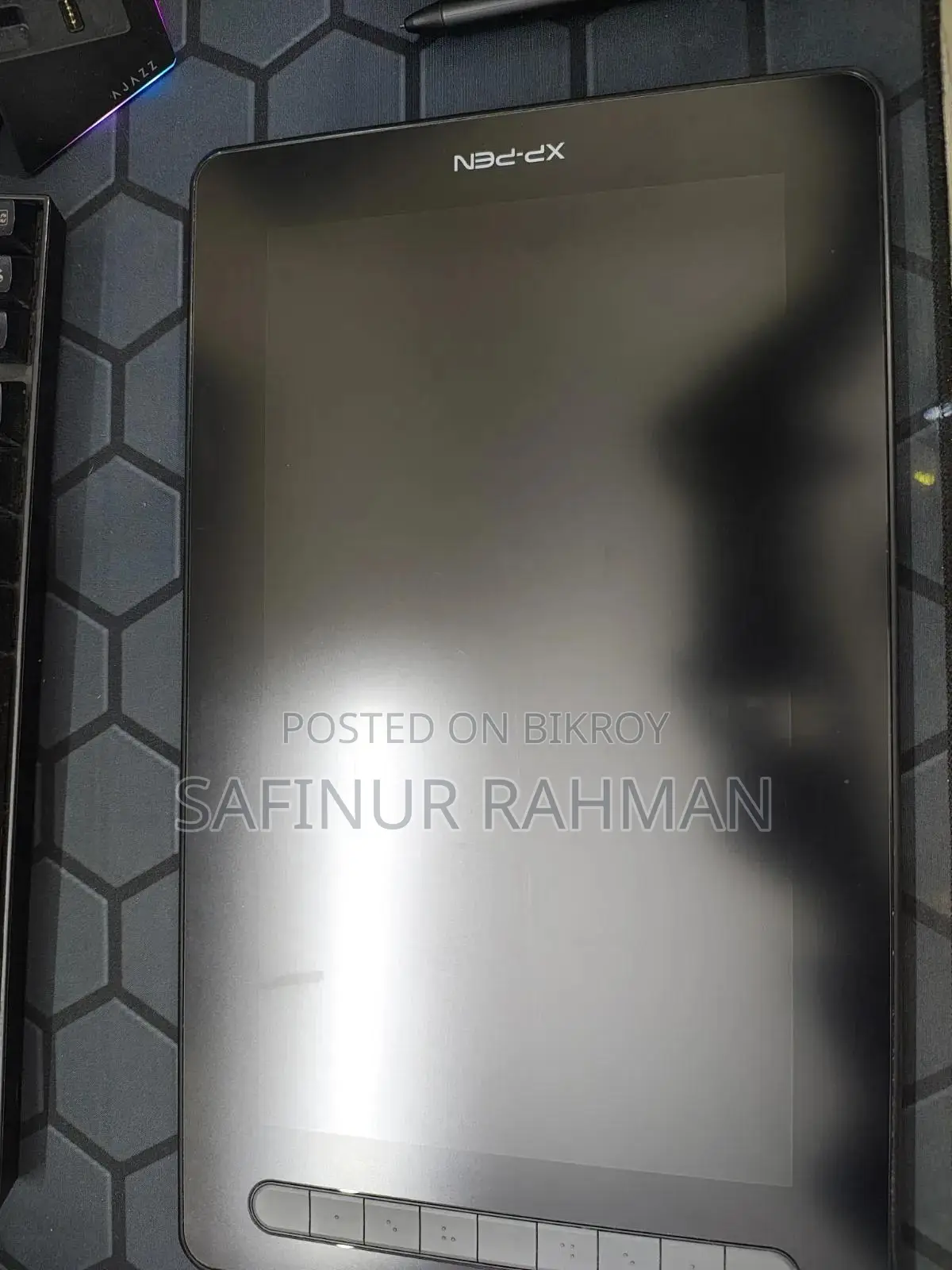 ট্যাবলেট ৪ জিবি কালো