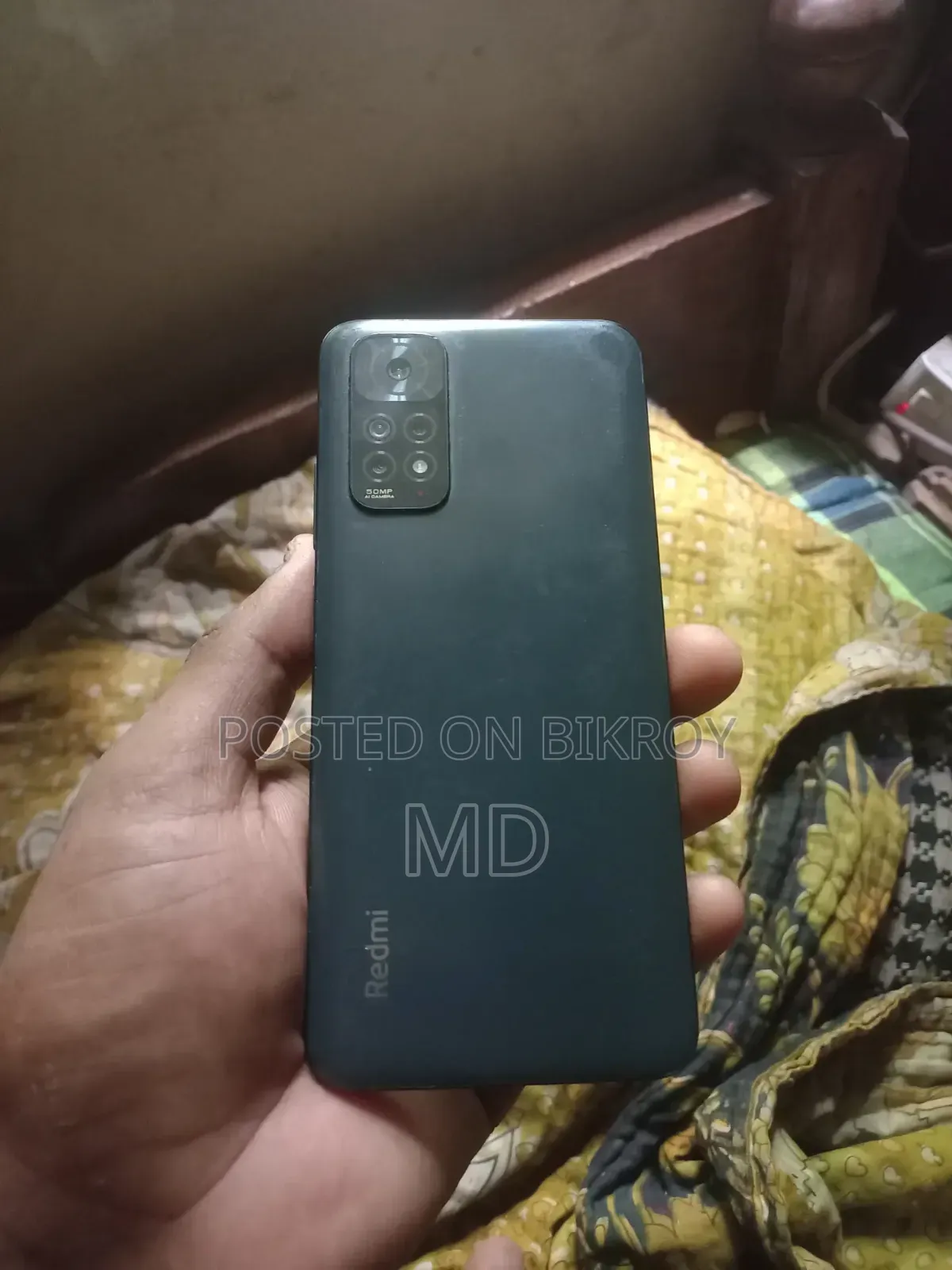 Xiaomi Redmi Note 11 128 GB Black