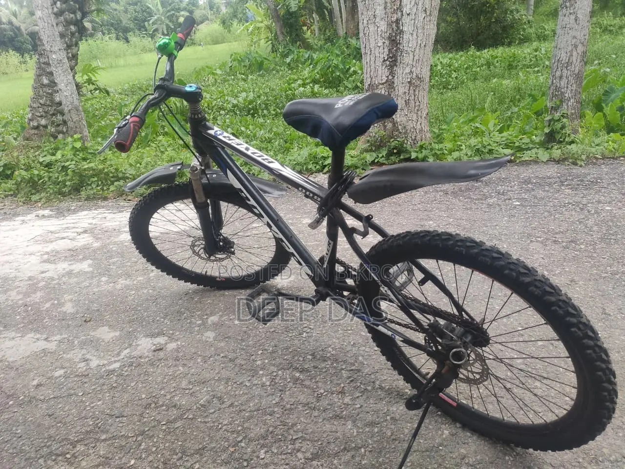 Cycle Bicycle