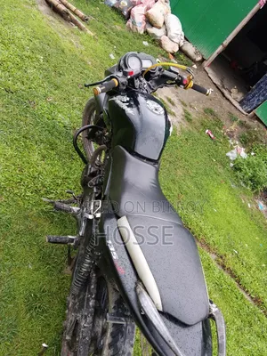 বাজাজ পালসার ১৩৫ এলএস ২০১০ ব্ল্যাক