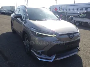 Toyota Corolla Cross 2023 Brown