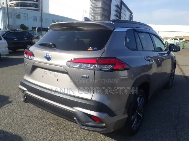 Toyota Corolla Cross 2023 Brown