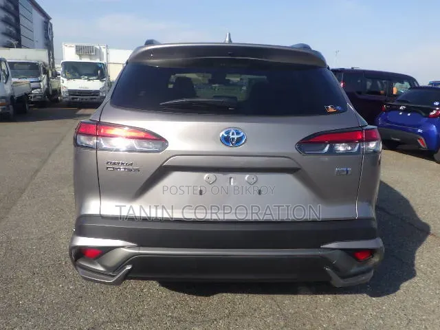 Toyota Corolla Cross 2023 Brown