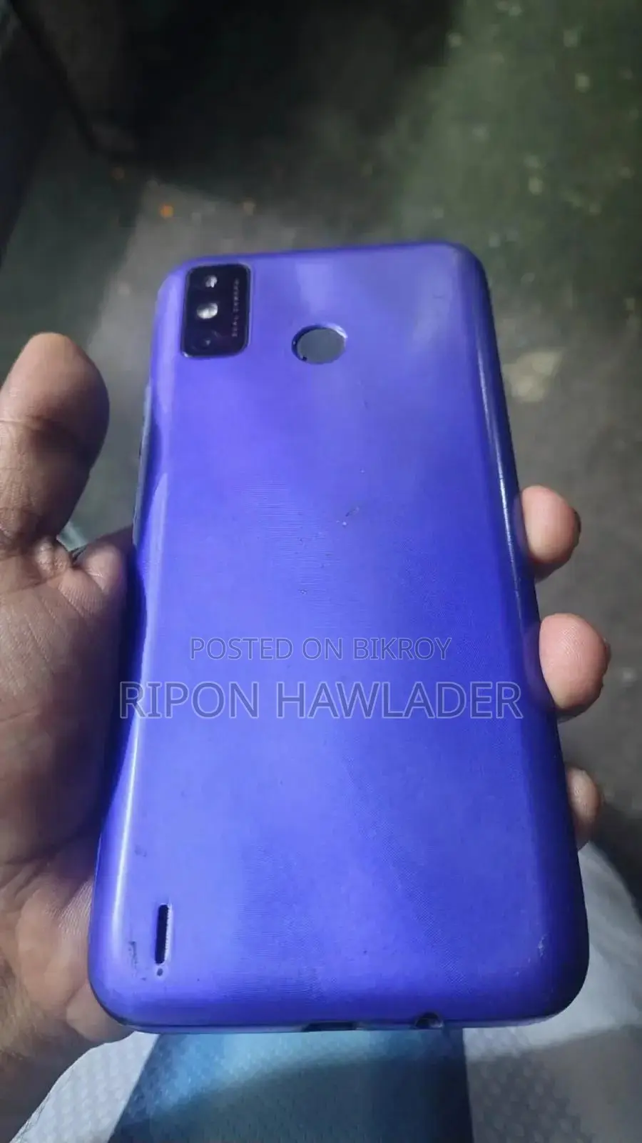 Tecno Spark 6 Air 32 GB Blue