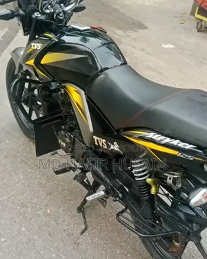 TVS Stryker 125 2020