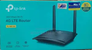Tp-Link Tl-Mr 100 Sim Router