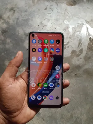 Realme Narzo 50 64 GB Green