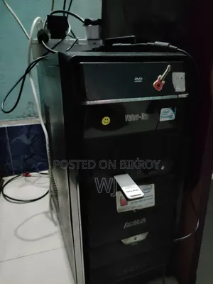 Desktop Computer 8GB Intel Core I3 SSD 128GB