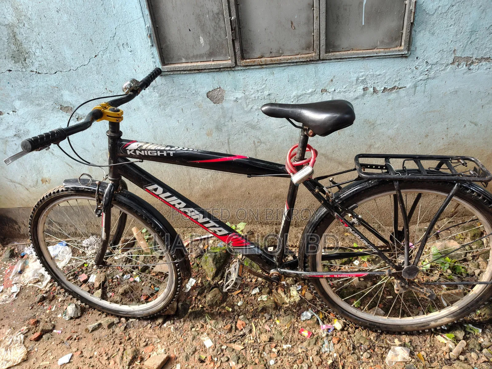 Duranta Knight 26-inch bicycle for sale