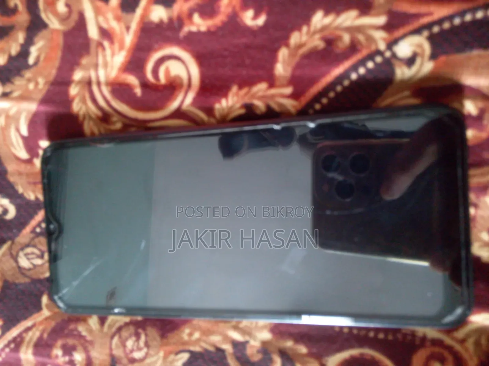 Mobile Phone 64 GB Black