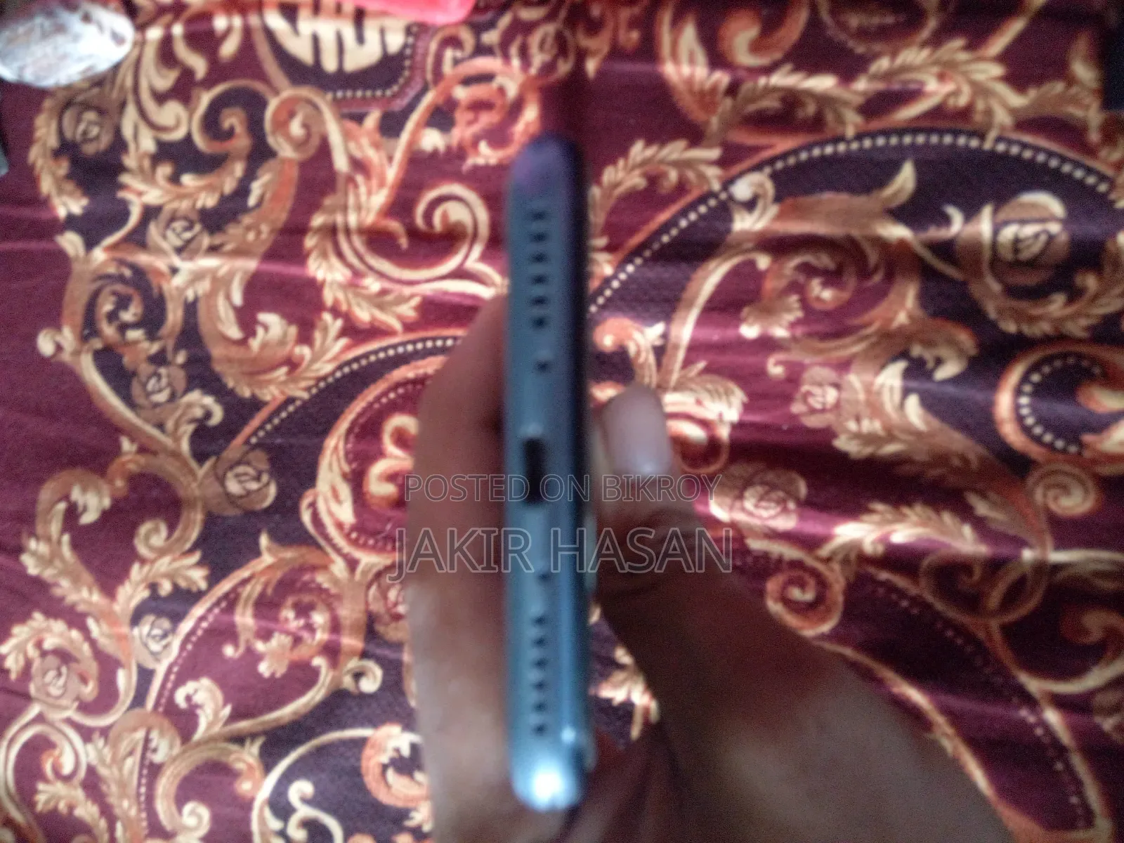 Mobile Phone 64 GB Black