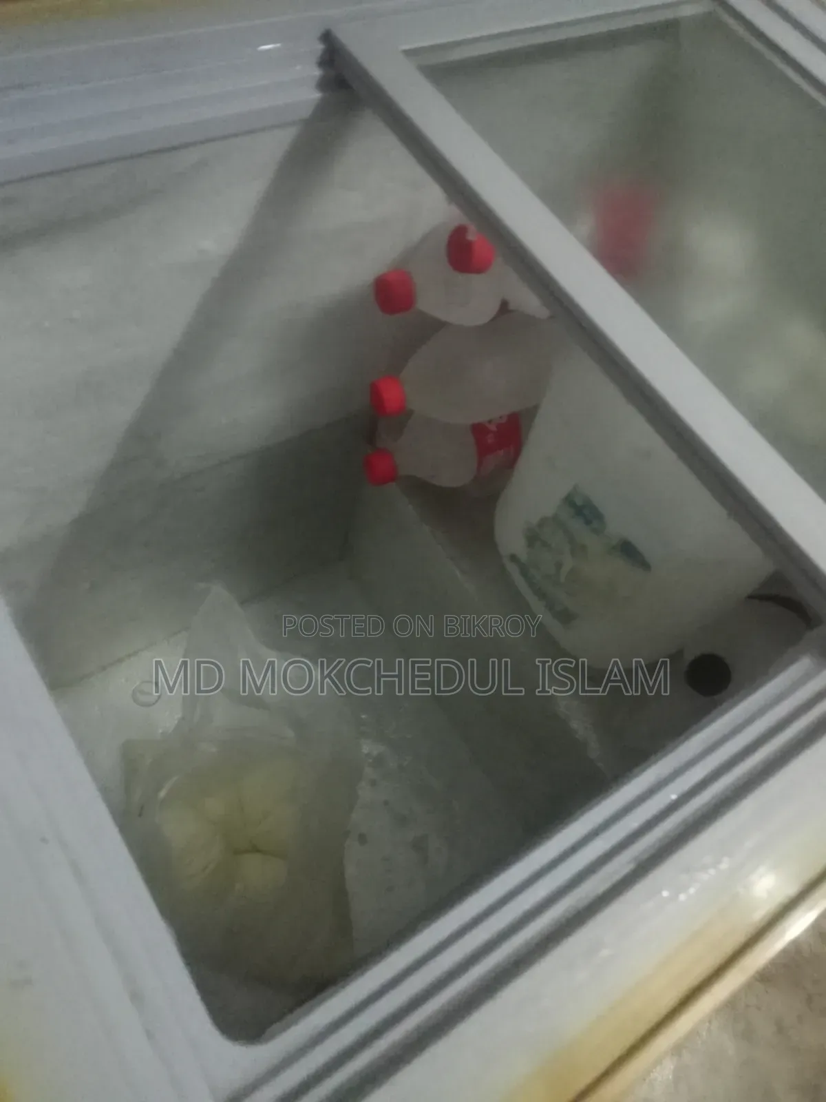 এই ফ্রিজটি বিক্রি করব