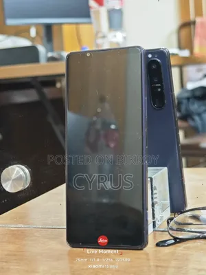 সনি এক্সপেরিয়া ১ মার্ক ৩ ২৫৬ জিবি পার্পল
