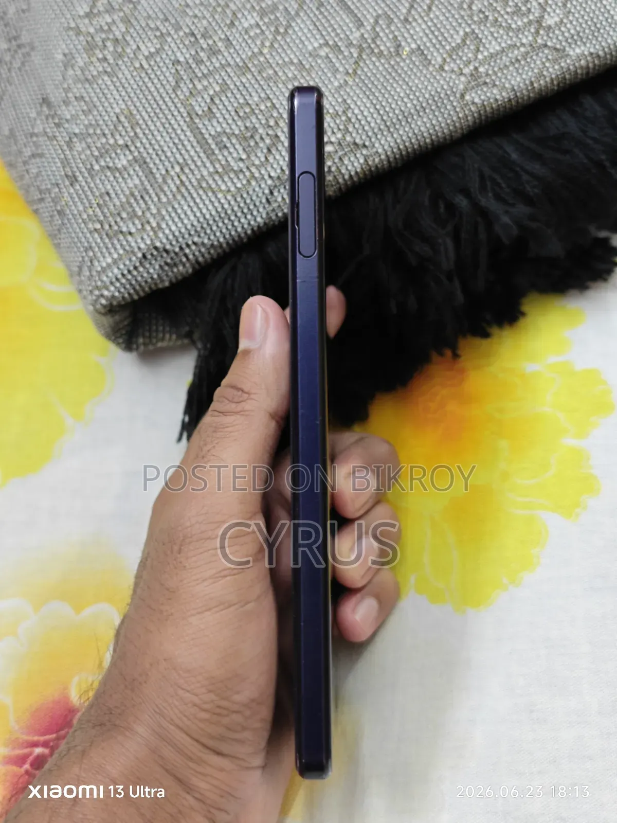 সনি এক্সপেরিয়া ১ মার্ক ৩ ২৫৬ জিবি পার্পল