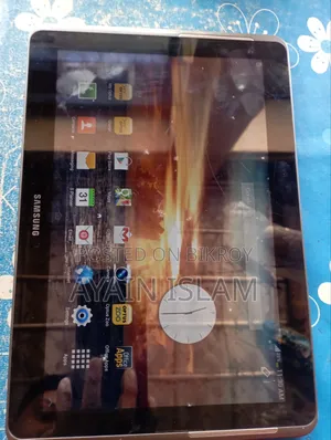 Samsung Galaxy Tab 2 10.1 P5100 16 GB Black
