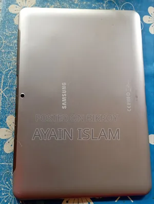 Samsung Galaxy Tab 2 10.1 P5100 16 GB Black