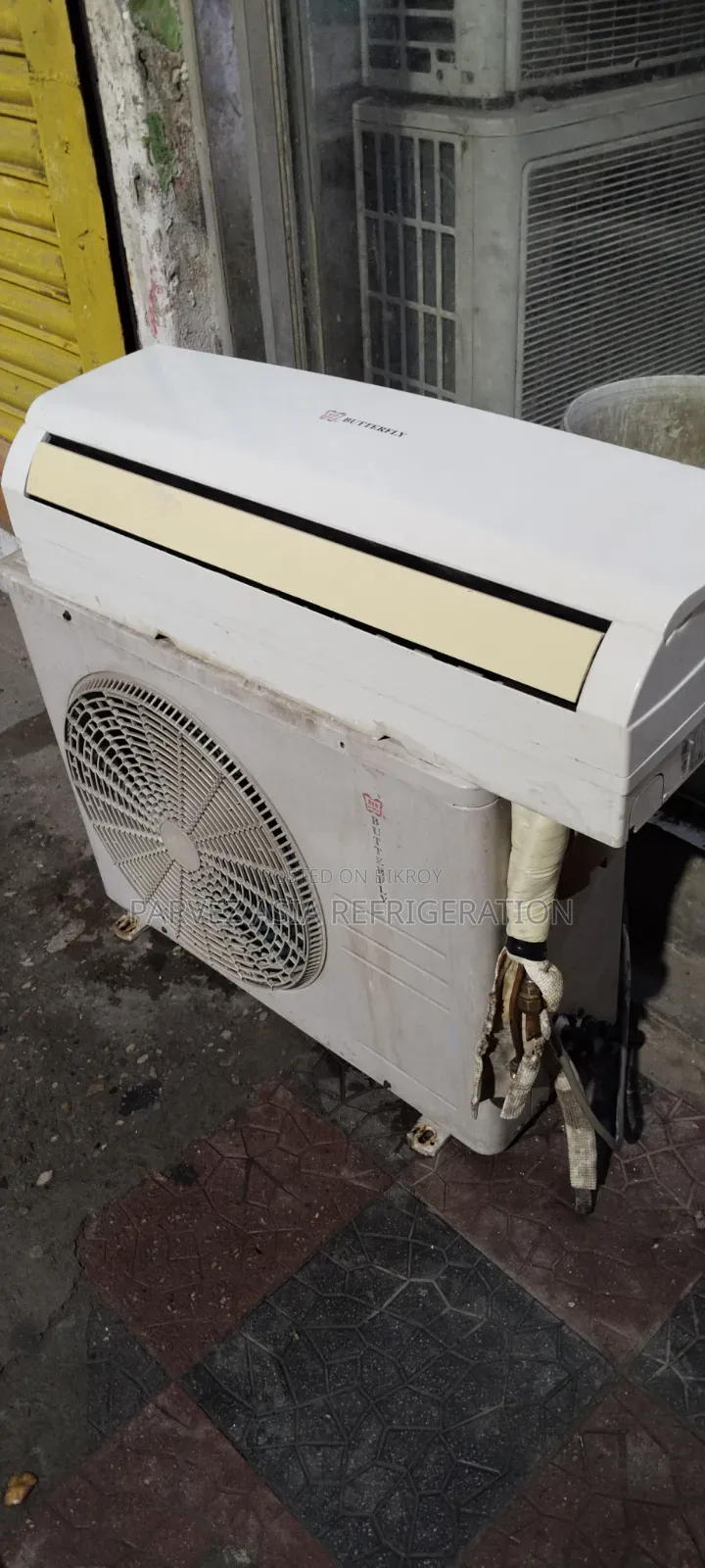 Butterfly 1 Ton Ac