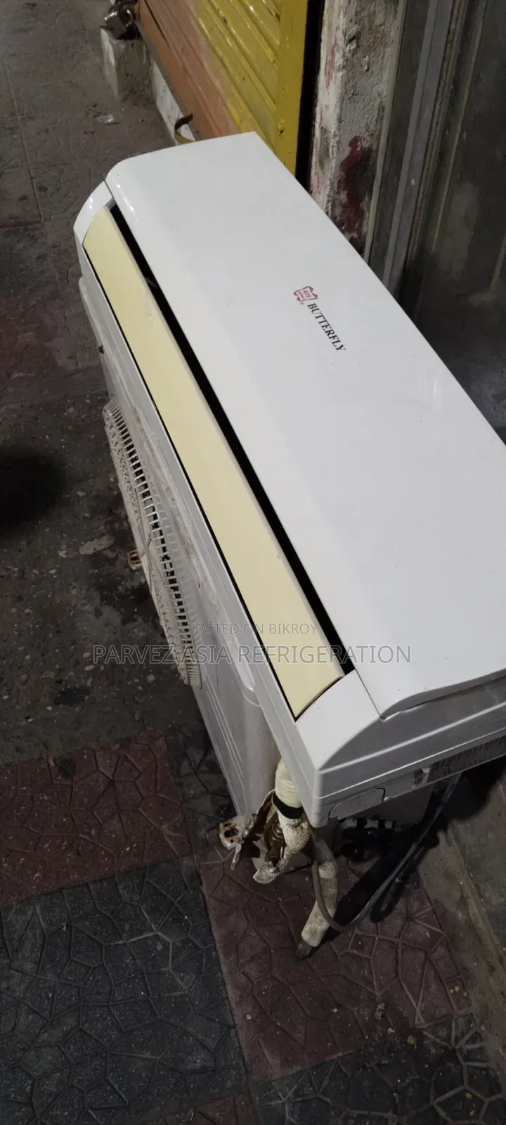 Butterfly 1 Ton Ac