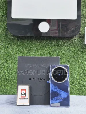 Vivo X200 Pro 256 GB Blue