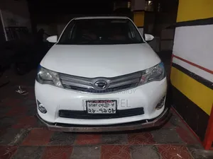 Toyota Axio 2013 White
