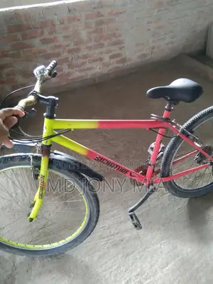 বাইসাইকেল এক দম ফ্রেশ