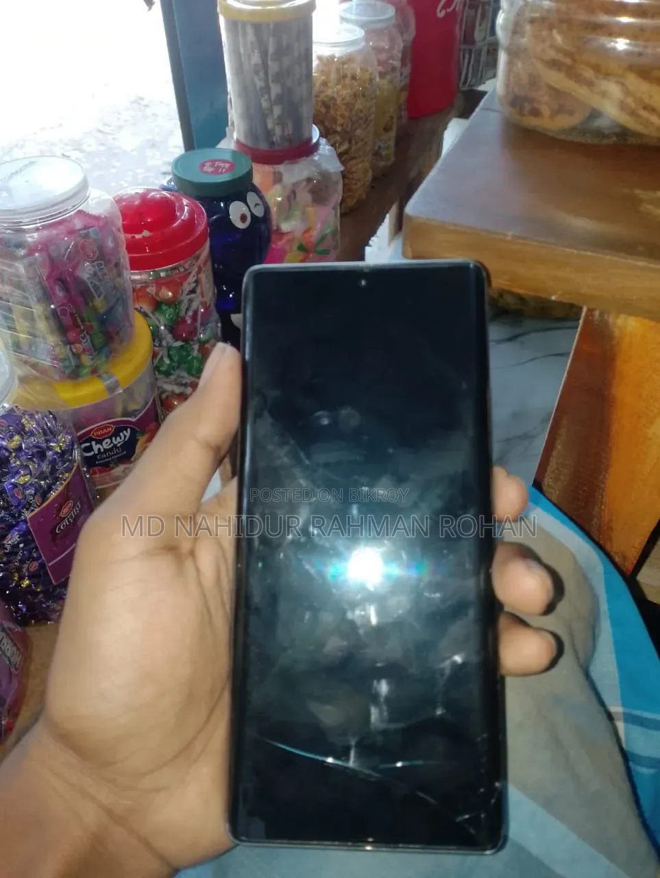 Infinix Hot 50 Pro+ 4G 256 GB Silver