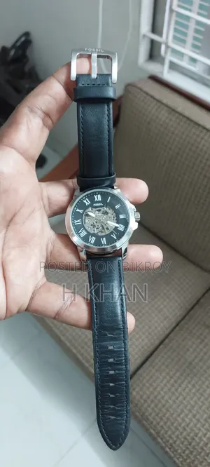 Fossil Automatic