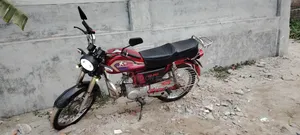 Dayang DY150-28A 2010 Red