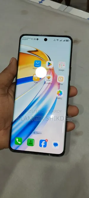 Honor X9b 5G 256 GB Green