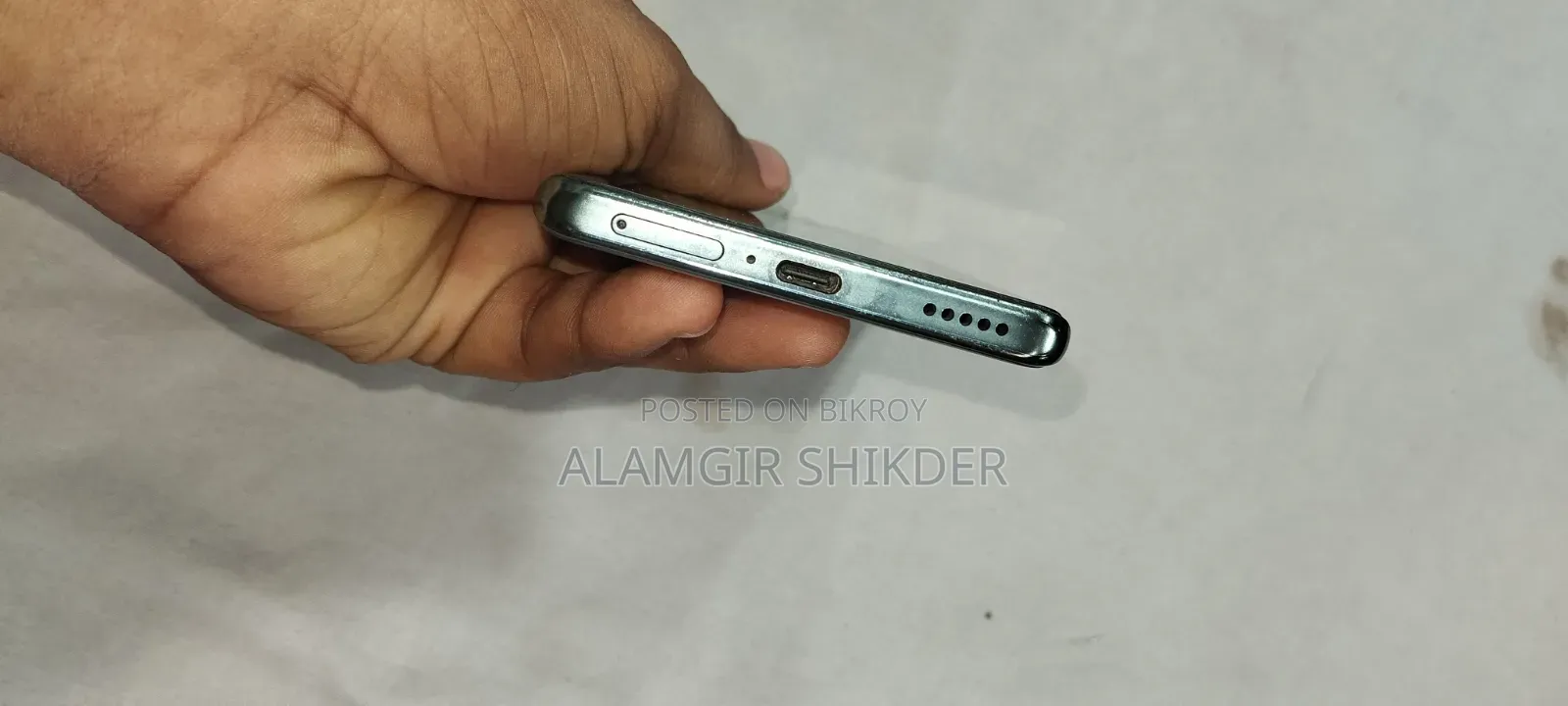 Honor X9b 5G 256 GB Green
