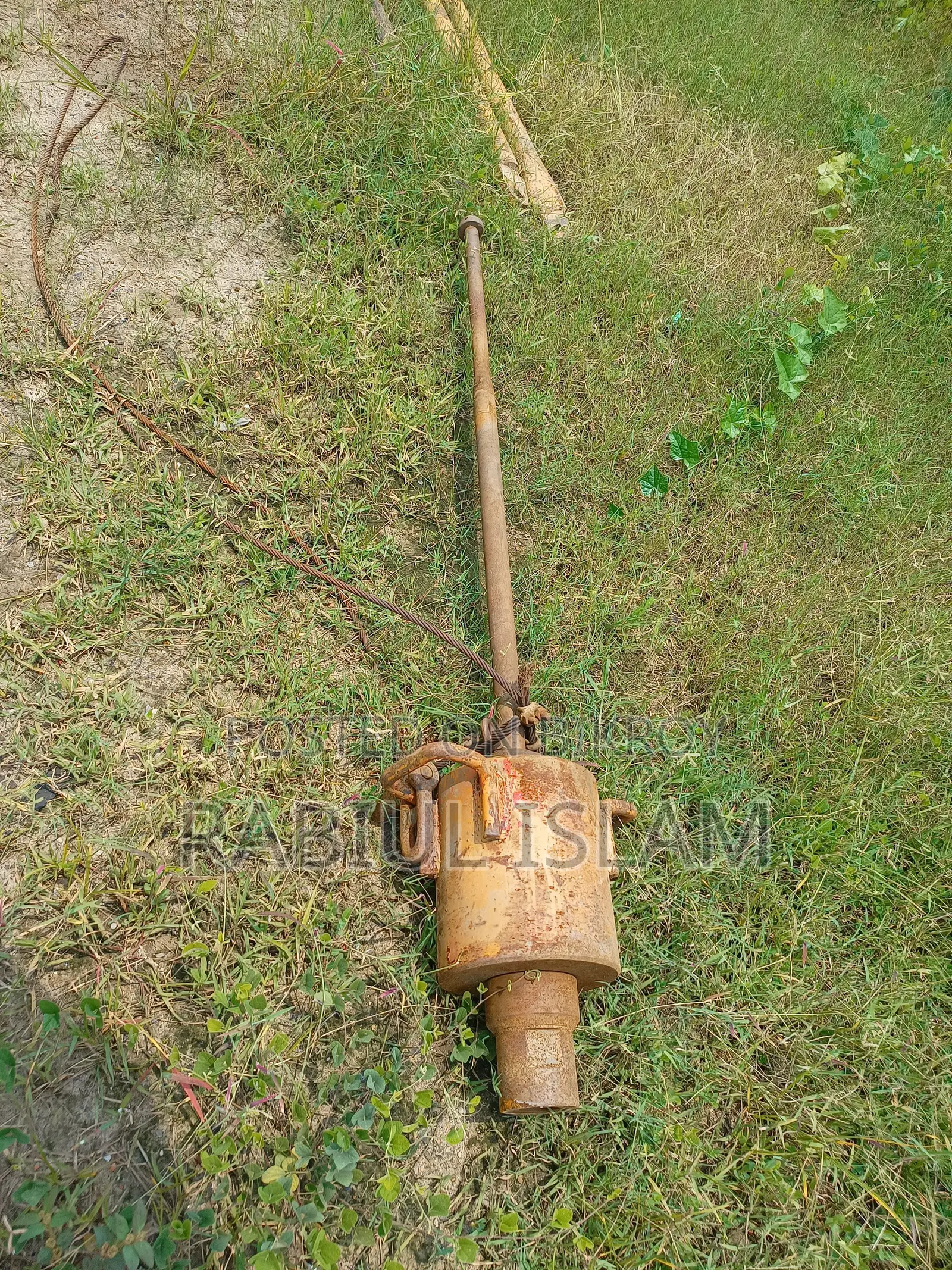Soil Test Machine