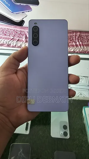 Sony Xperia 10 v 128 GB Purple