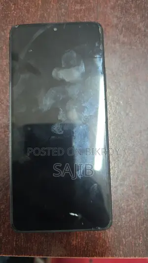 Apple iPhone X 64 GB Black