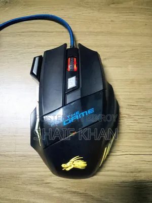 RGB Gaming Mouse