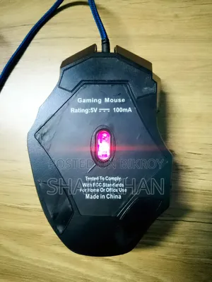 RGB Gaming Mouse